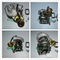 GM TFO35HM Mitsubishi Turbo Charger , Turbine Charger Blazer Engine 49135-06500 90529201006802
