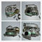 724639-5006S Car Turbo Parts Water Cooled Turbo 14411-2X900 14411-VC100 Terrano II