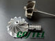 Garrett GTB2060V GTB2060V GT20R GT22R Turbo Ball Bearing Assembly Repair Kit Snake Billet Wheel + Upgrade Shaft Wheel